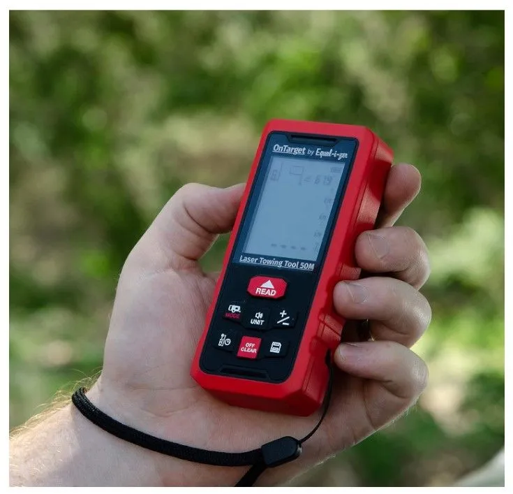 ONTARGET LASER TOWING TOOL BY